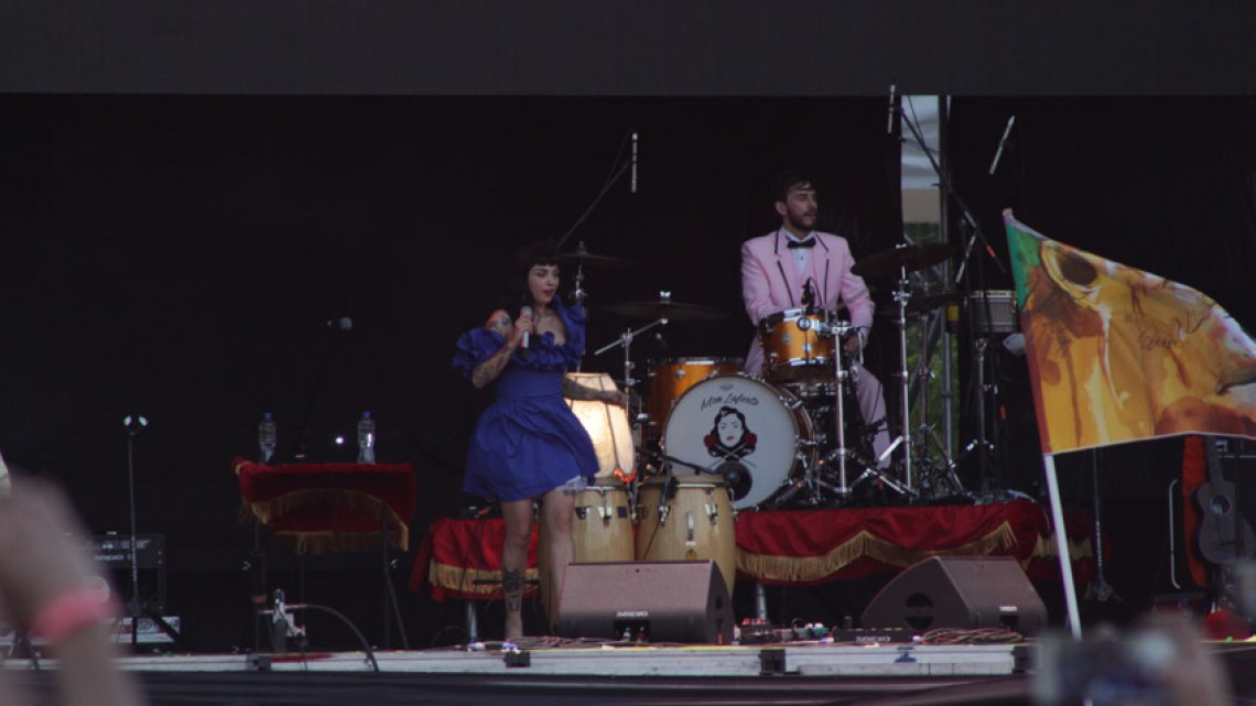 Festival Pa'l Norte 2017, todo un éxito en su segundo día