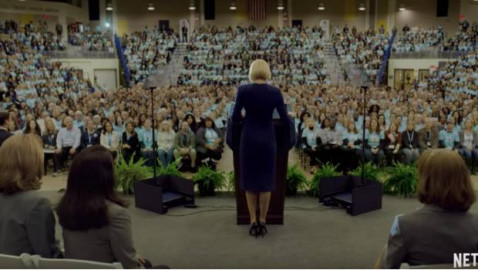 Netflix lanza teaser de la última temporada de House of Cards