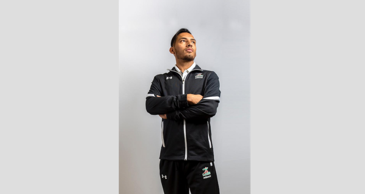 Carlos Rodríguez va por boleto al Parapanamericano