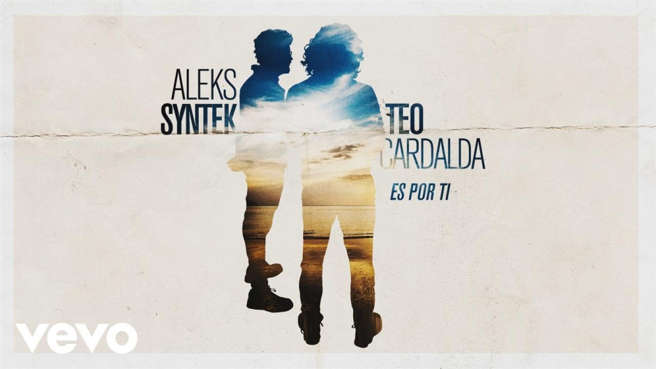 Aleks Syntek estrena video de Es por ti