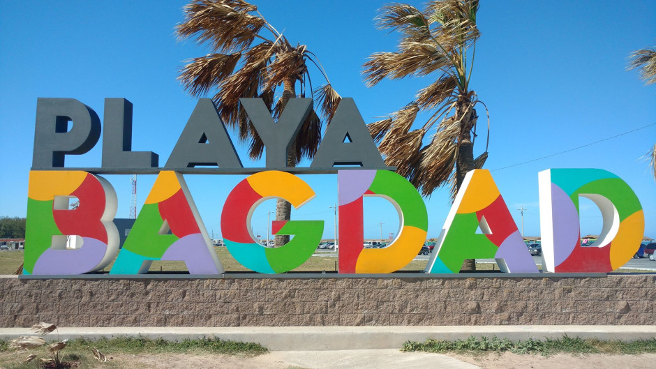 Se prepara PC para habilitar 16 salvavidas en Playa Bagdad durante Semana Santa