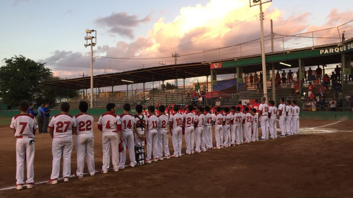 Ganan Reynosa y Tamaulipas con Panamericano de Béisbol