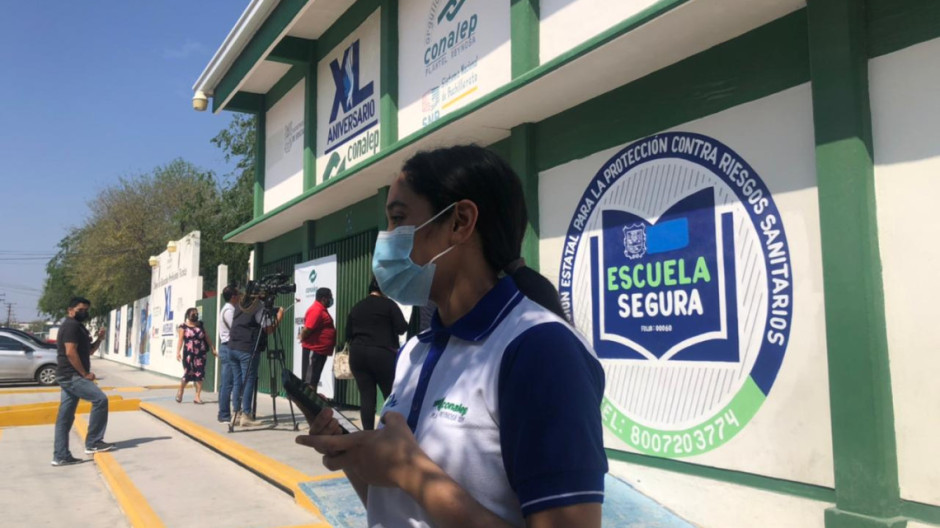 Denuncian discriminación en CONALEP por uso de uniforme