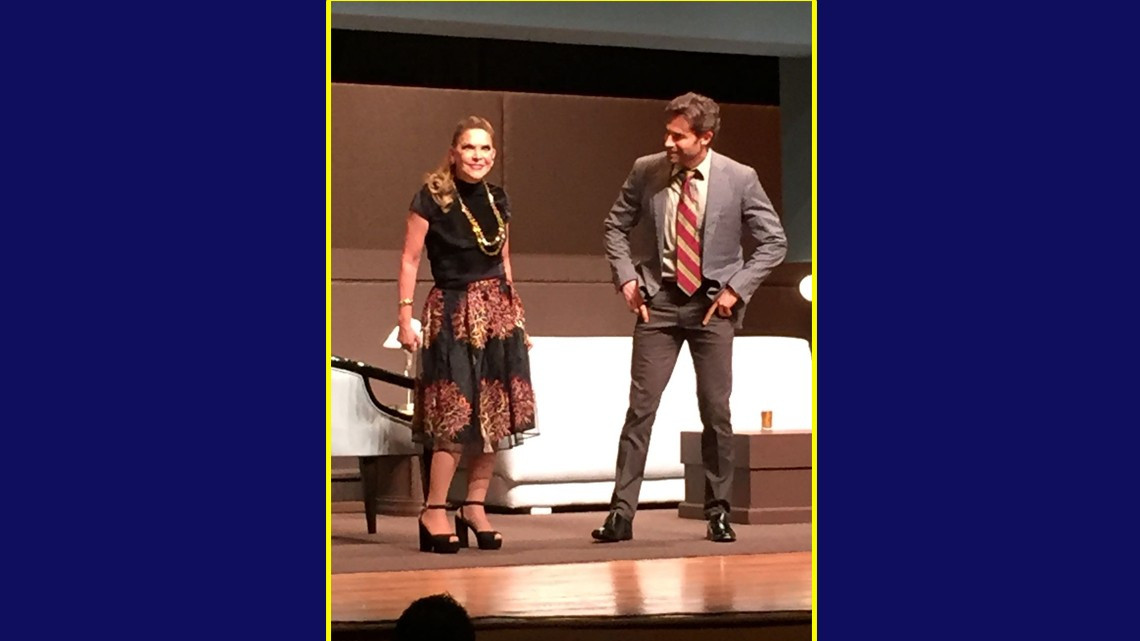 Sebastián Rulli se roba el corazón de las tampiqueñas