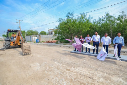 Pavimentación Hidráulica en Riberas del Bosque: Una Obra que Transforma 