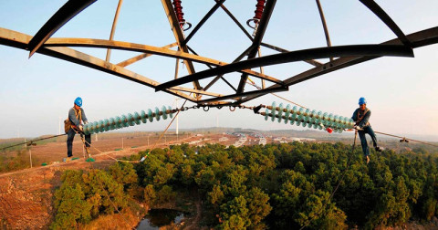 Continuarán los apagones en Tamaulipas 