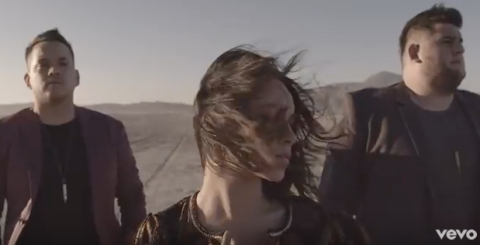 Matisse estrena video de “Todavía”