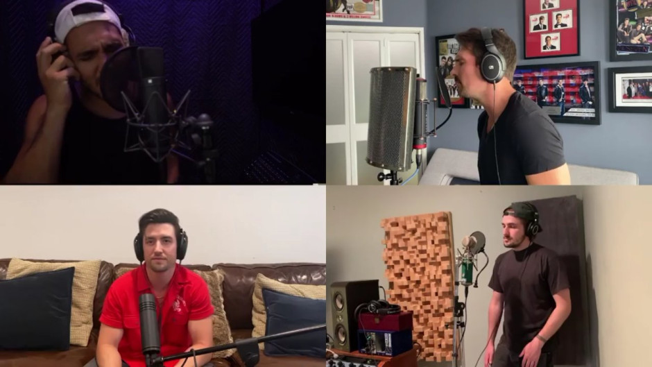 Big Time Rush se reúne después de 6 años de descanso 