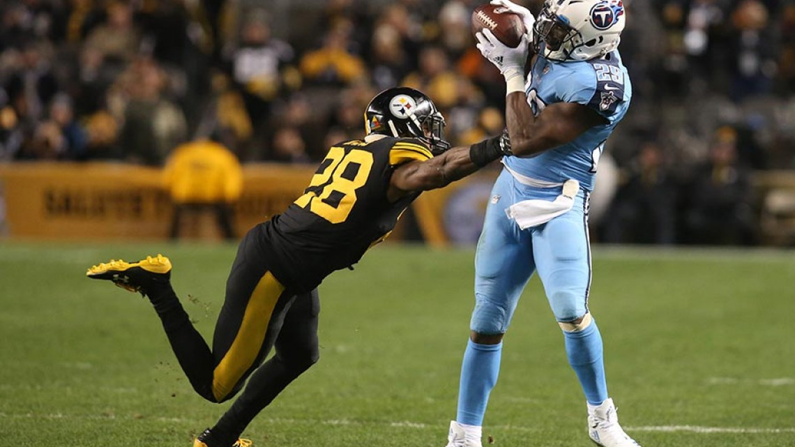 El jueves de NFL es para... ¡Pittsburgh!
