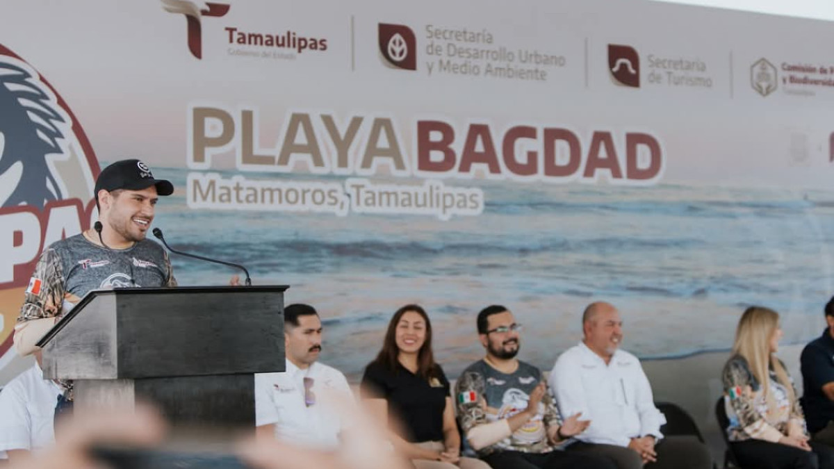 Primera Copa Tamaulipas 2025: Un Éxito en Playa Bagdad