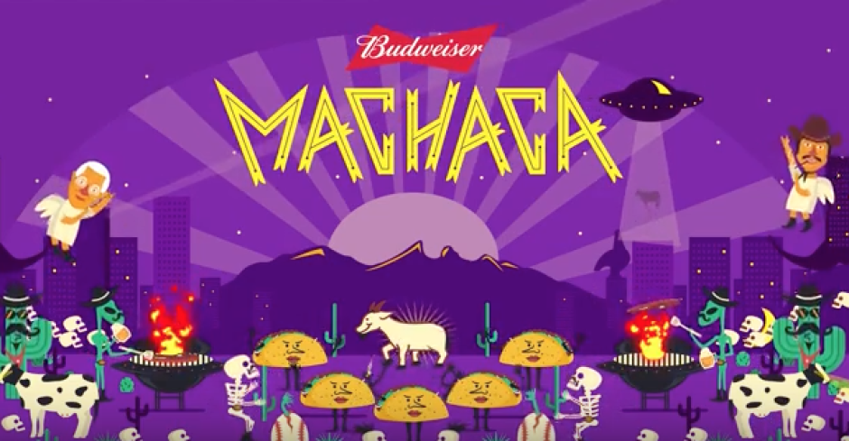 Revelan line up oficial del Budweiser Machaca