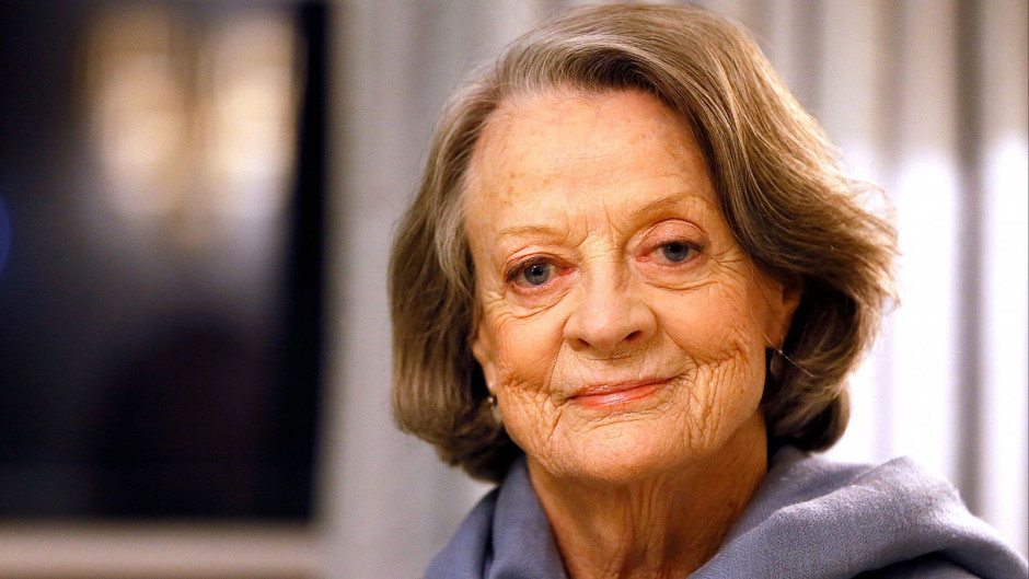 Fallece Maggie Smith, la icónica actriz de Harry Potter y Downton Abbey