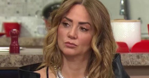 Aseguran que Andrea Legarreta sostiene un romance extramarital