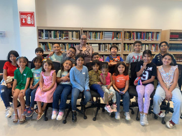 Ofrecen bibliotecas de Nuevo Laredo curso  “Mis Vacaciones en la Biblioteca” durante periodo vacacional