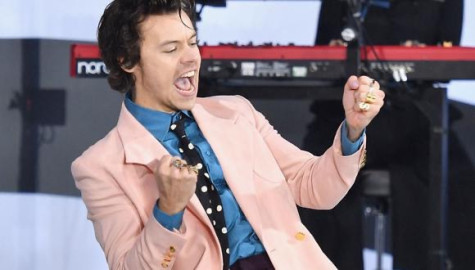 Harry Styles anuncia fecha de su nuevo disco