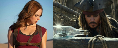 Reboot de Piratas del Caribe tendrá una protagonista mujer 
