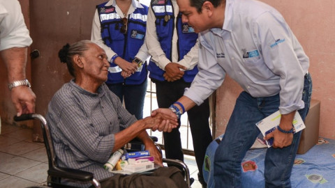 Médico en tu Puerta llega a más personas necesitadas de Nuevo Laredo