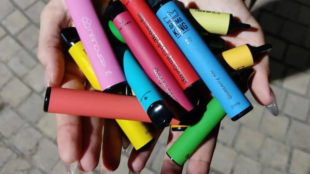 Senado aprueba  prohibir vapeadores y uso ilícito de fentanilo