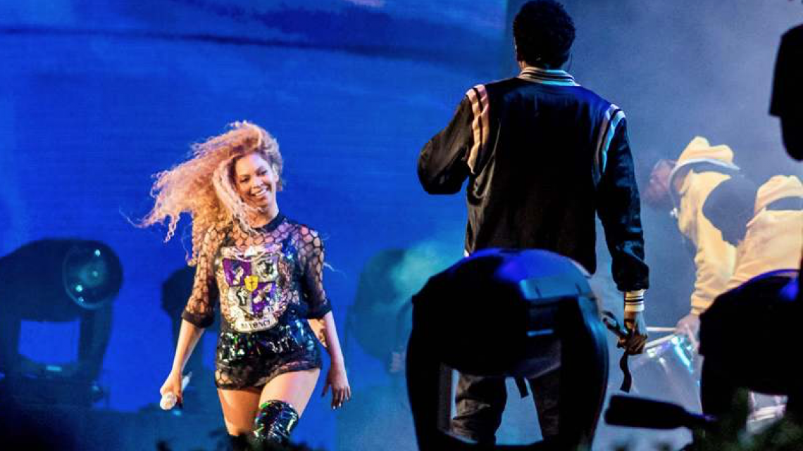 Beyoncé salda su cuenta con fans en Coachella