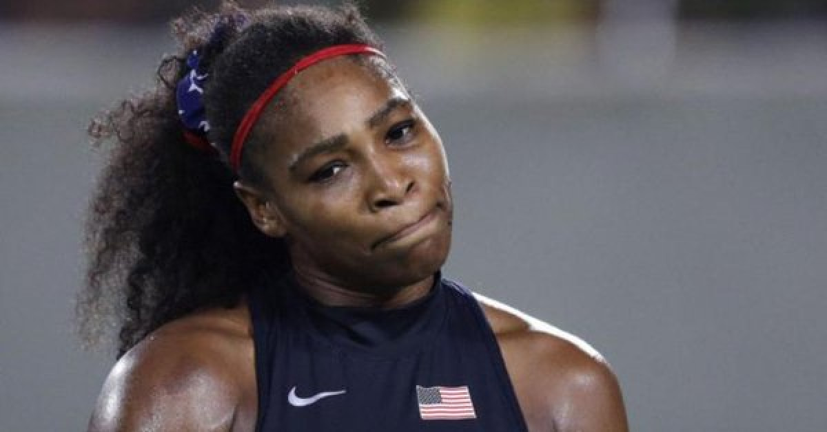Serena Williams no jugará el torneo de Roma 