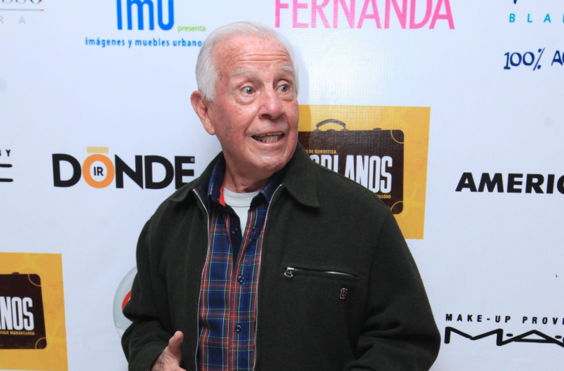 Muere Antonio 'El Ratón' Valdés