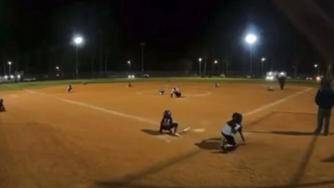 Un tiroteo cerca de campo de béisbol infantil siembra terror en Brownsville Tx