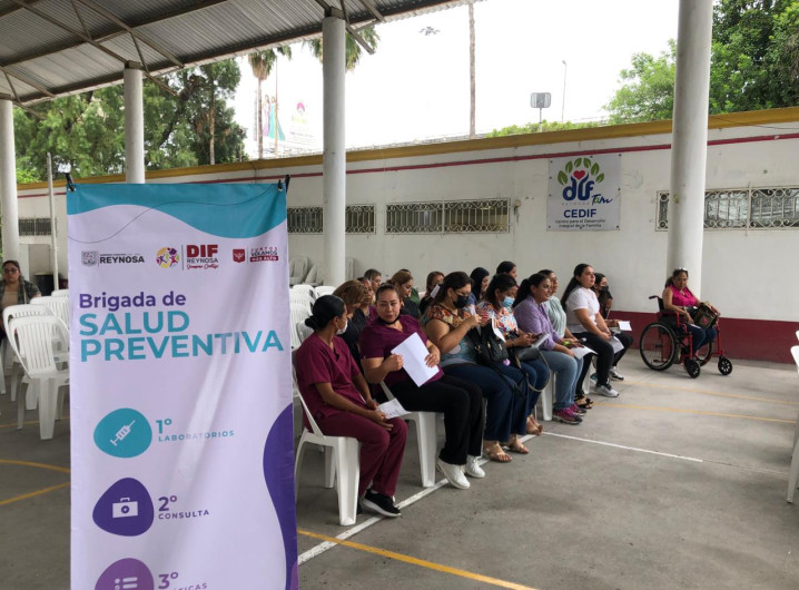 Gran demanda en campaña de check up hormonal