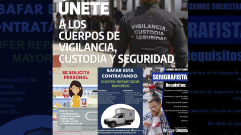 Fortalece Alcalde Carlos Peña Ortiz sector laboral en Reynosa