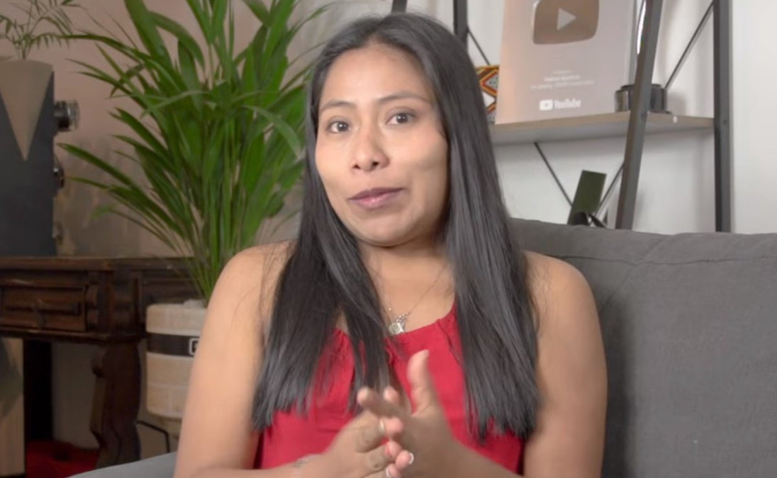 Revela Yalitza Aparicio que sufre una enfermedad en la piel