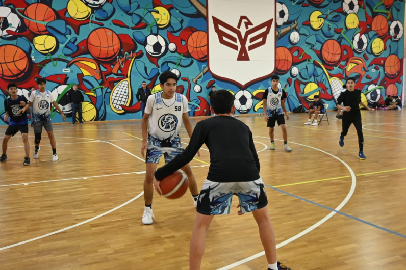 Imparable Reynosa con el apoyo al deporte