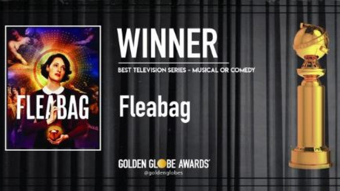 Joaquín Phoenix y "Once Upon A Time... in Hollywood" triunfan en los Golden Globes 2020