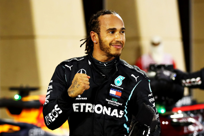 Lewis Hamilton se unirá a Ferrari a partir de la temporada 2025 de F1