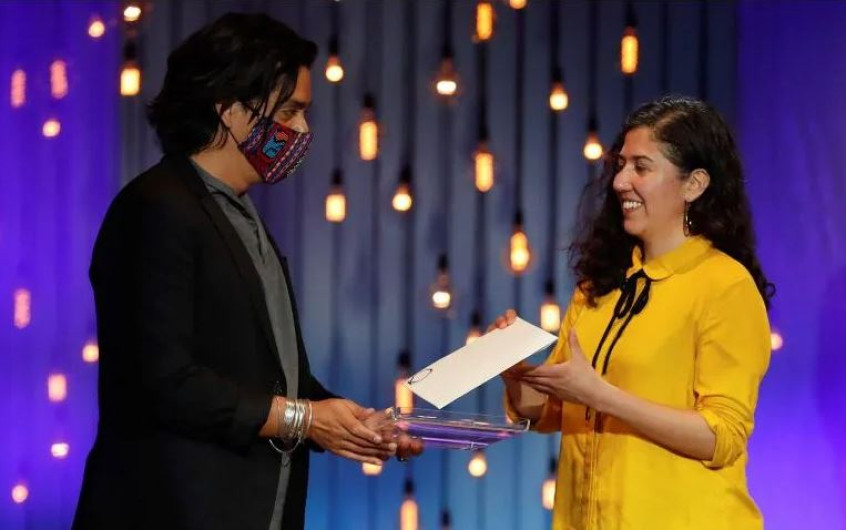 "Sin señas particulares", es premiada como la mejor cinta latinoamericana en el Festival de cine de San Sebastián