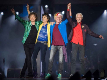 Rolling Stones listos para retomar su gira tras recuperación de Jagger