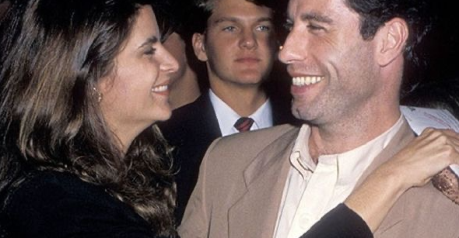 John Travolta dedica conmovedor mensaje a Kirstie Alley