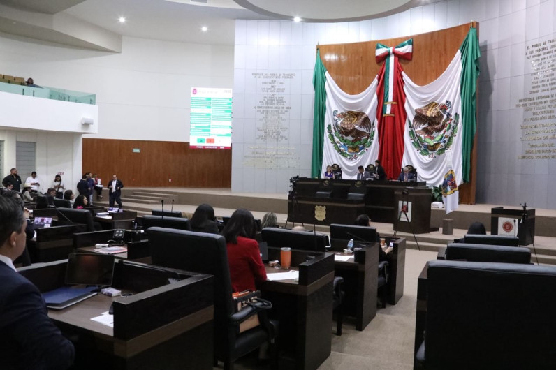 Binda Congreso recursos para estaciones seguras en la frontera