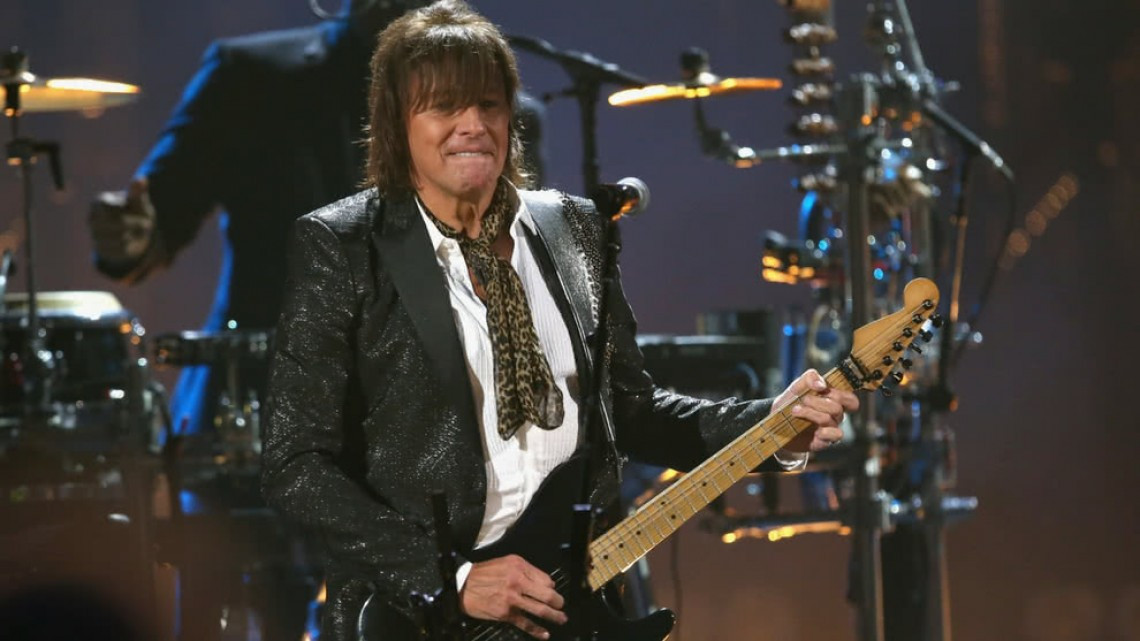 Bon Jovi entra al Salón de la Fama