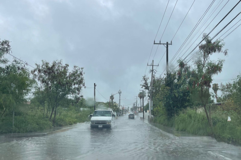 Continuarán lluvias por "Alberto", pero sin amenaza de inundación: PCyB