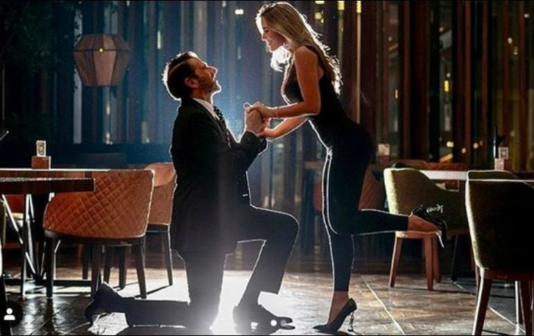 Eduardo Videgaray anuncia compromiso con Sofía Rivera Torres