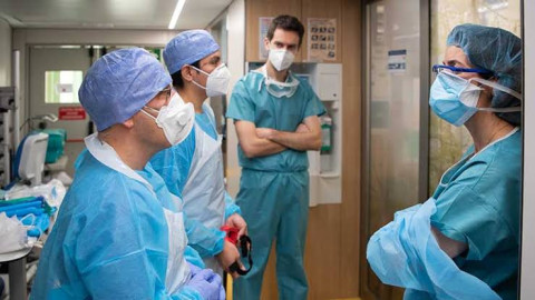 Condado Hidalgo regresa a ser área de "altos niveles de transmisión" de COVID-19