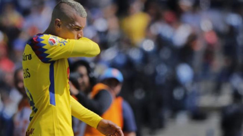 América apela sanción de un partido a Mateus Uribe 