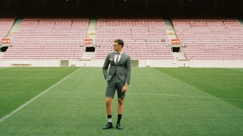 Una firma de trajes cortos vestirá a los jugadores del Barça