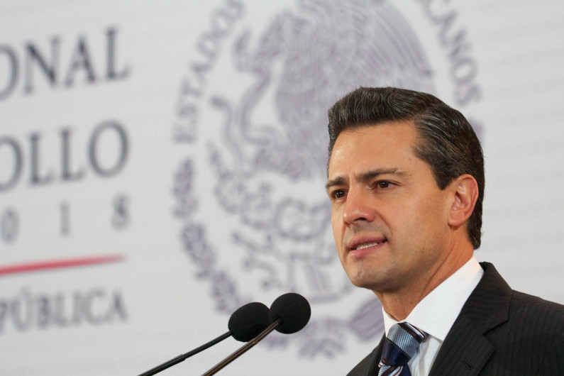 Destaca EPN voluntad de diálogo de Gobiernos de México y EU