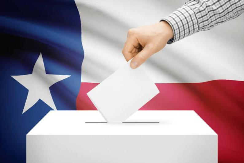 Aumenta participación en votación anticipada en el Condado Cameron