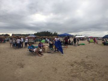 Continúa arribó de turistas a Miramar, van casi 53 mil 