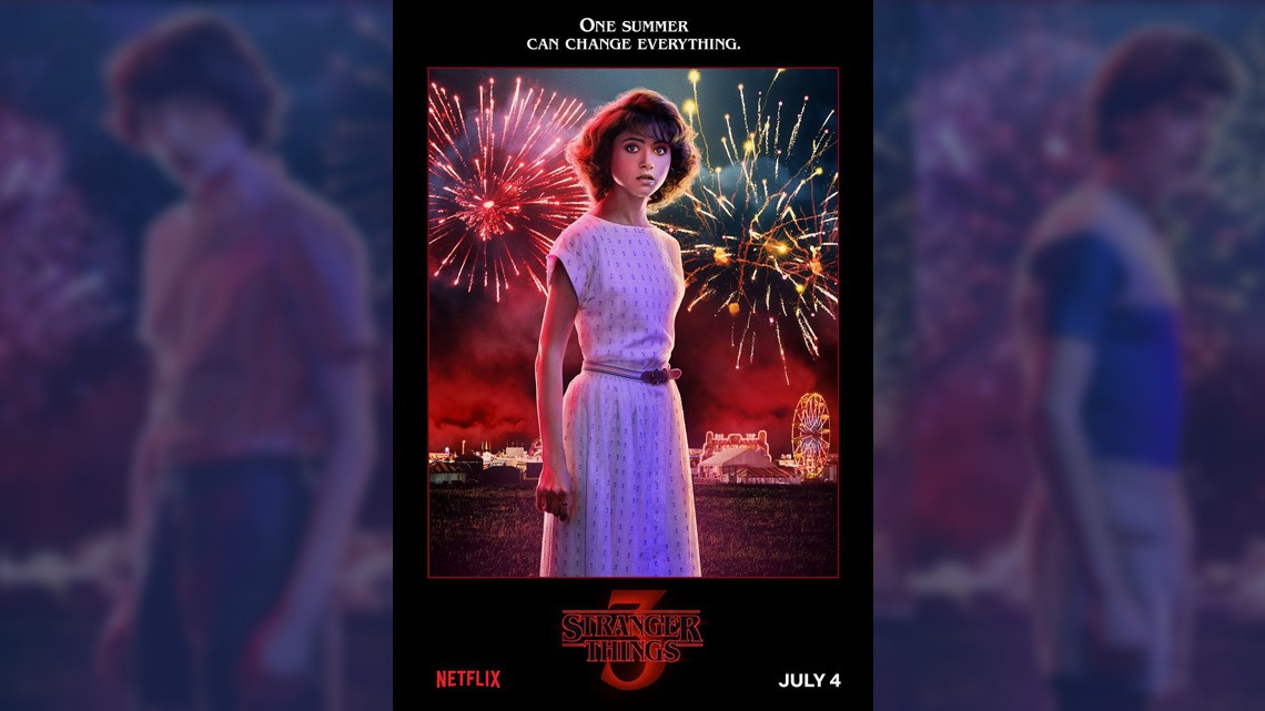 Los nuevos pósters y el adelanto de “Stranger Things 3”