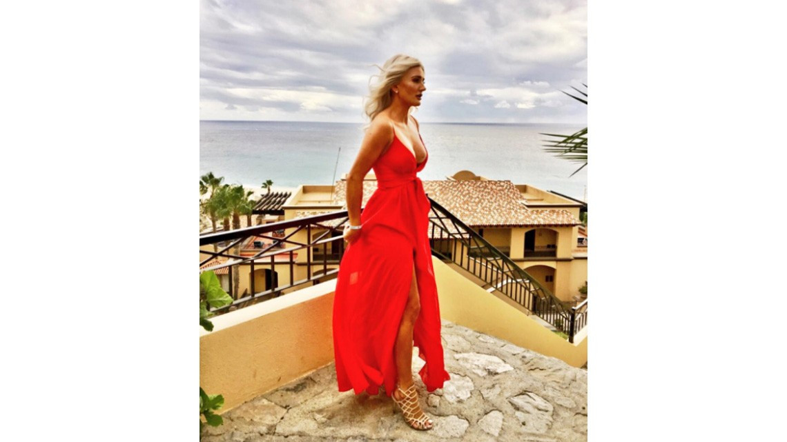 La futbolista canadiense más famosa en Instagram