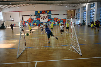 Impulsa Carlos Peña Ortiz el deporte escolar con los Juegos Nacionales de la Educación Básica