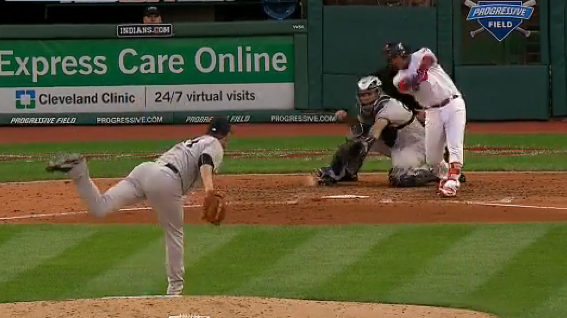 Debuta Jaime García con Yankees