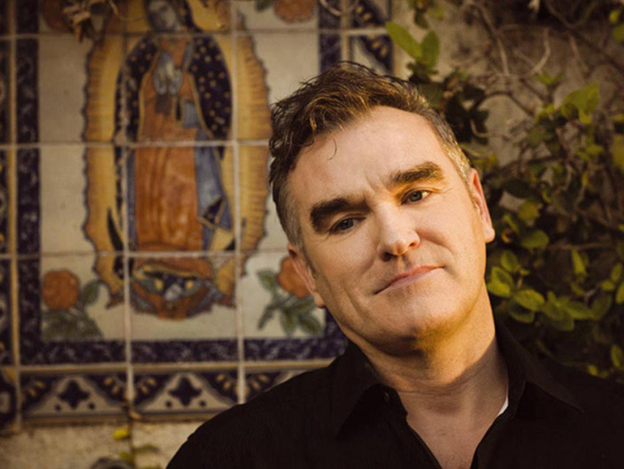 Morrissey anuncia nuevo disco